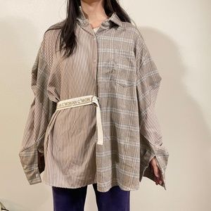Oversize Long shirt